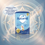 Aptamil 3 Growing Up Milk Formula (1-2 Years) – 800g - Image 3