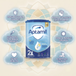 Aptamil 2 Follow-On Milk Formula (6-12 Months) – 800g – Best Price In Pakistan - Image 3