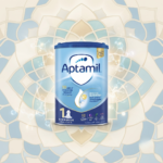 Aptamil 1 First Infant Milk Formula from Birth (0-6 Months) – 800g - Image 2