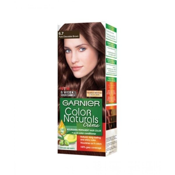 Garnier Color Natural 6.7 Pure