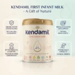 Kendamil Classic Stage 1 First Infant Milk (0-6 Months) – 800g - Image 3