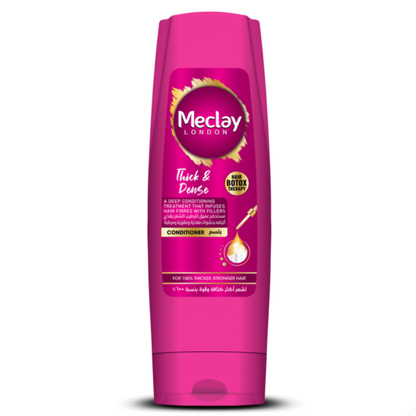 Meclay London - Thick & Dense Conditioner - 180ml