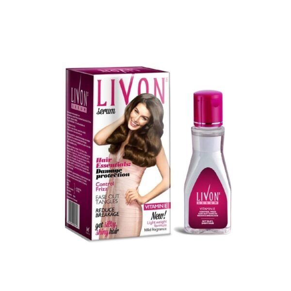 Livon - Hair Serum for Damage Protection 50ML