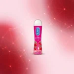 Durex Play Very Cherry Lube 50ml – Luscious Cherry Flavoured Water-Based Intimate Pleasure Gel (Imported) - Image 2