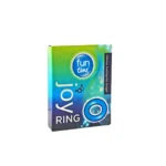 Fun Time Joy Ring – Stretchable Reusable Performance Ring for Men (Imported)