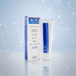 KY Jelly Personal Lubricant 50g – Clear Non-Greasy Water-Based Intimate Lubricant Gel (Imported) - Image 2