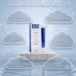 KY Jelly Personal Lubricant 50g – Clear Non-Greasy Water-Based Intimate Lubricant Gel (Imported) - Image 3