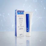 KY Jelly Personal Lubricant 100g – Clear Non-Greasy Water-Based Intimate Lubricant Gel (Imported) - Image 2