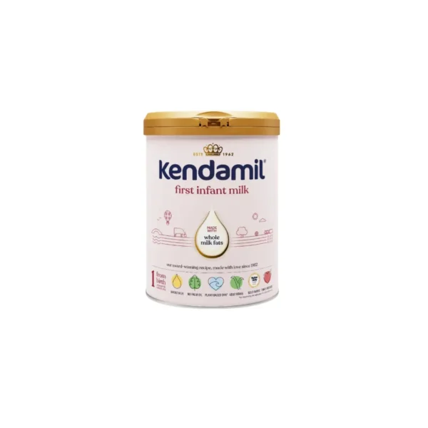 Kendamil Classic Stage 1 First Infant Milk (0-6 Months) – 800g