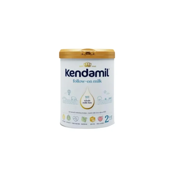 Kendamil Classic Stage 2 Follow-on Milk Formula (6-12 Months) – 800g