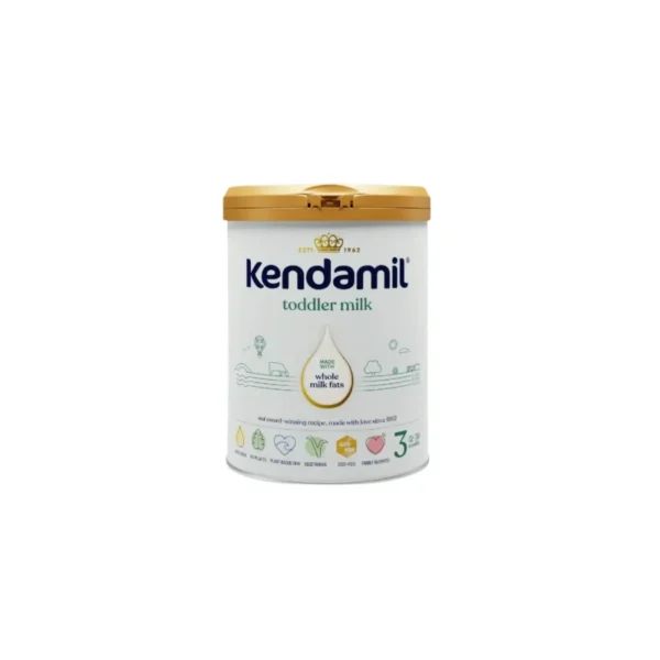 Kendamil Classic Stage 3 Growing Up Toddler Milk (12-36 Months) – 800g