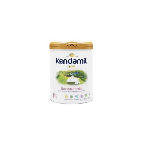 Kendamil Goat Stage 1 First Infant Milk (0-6 Months) – 800g