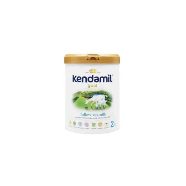 Kendamil Goat Stage 2 Follow-on Milk Formula (6-12 Months) – 800g