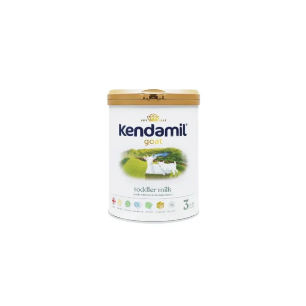 Kendamil Goat Stage 3 Toddler Milk Formula (12-36 Months) – 800g