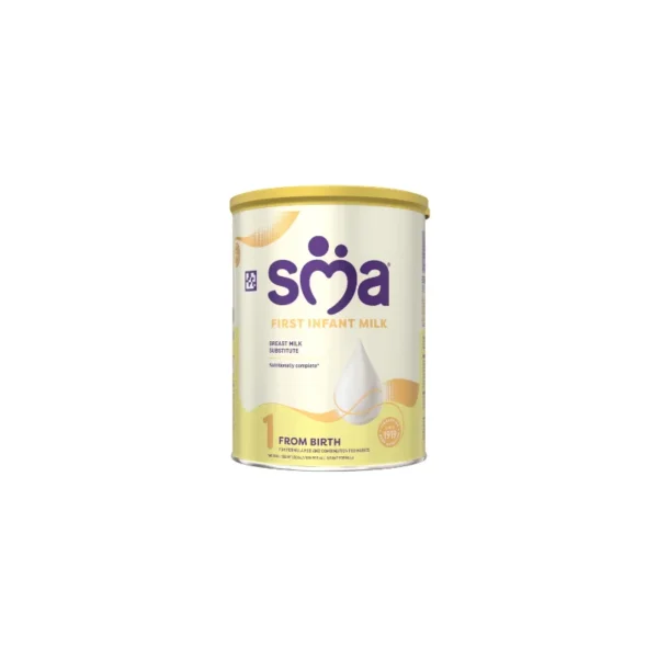 SMA Pro First Infant Milk Stage 1 from Birth (0-6 Months) – 800g