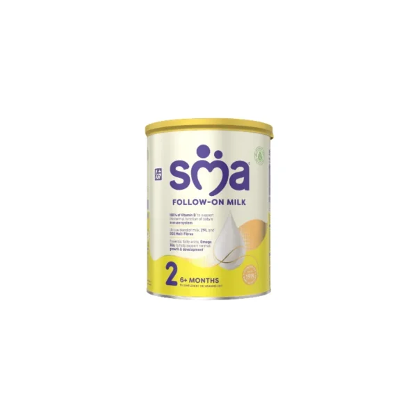 SMA Pro Follow-On Milk Formula Stage 2 (6-12 Months) – 800g