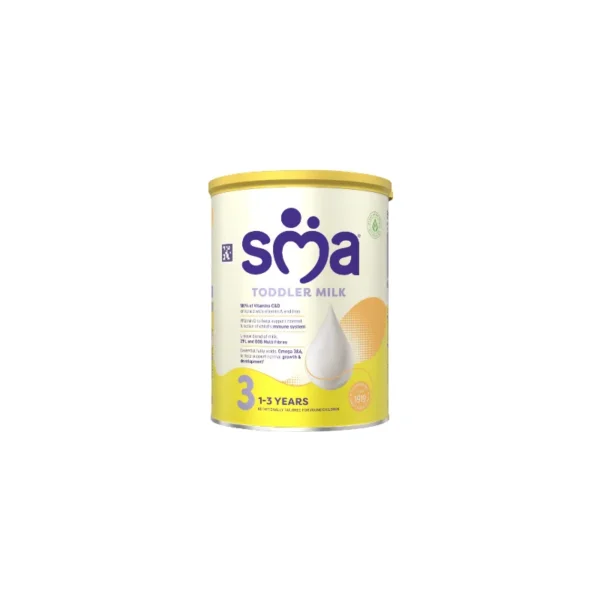 SMA Pro Growing Up Milk Stage 3 (1-3 Years) – 800g