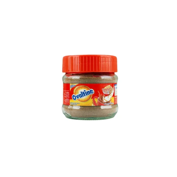 Ovaltine Malted Chocolate Drink Powder 100g Jar – Nutritious Malt & Cocoa