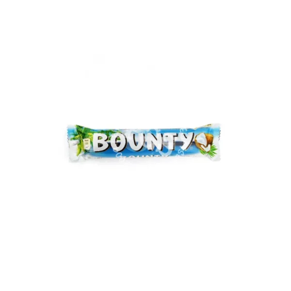 Bounty Coconut Milk Chocolate Double Bar (57g)