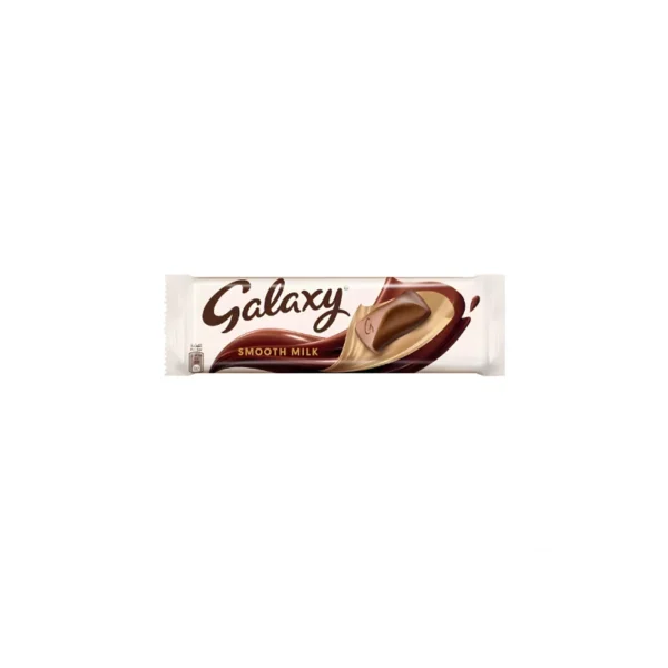 Galaxy Smooth Milk Chocolate Bar 36g – Silky Smooth & Creamy