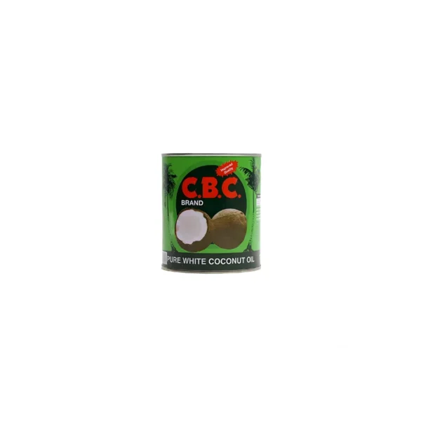 CBC Pure Coconut Oil 680g – 100% Natural Edible & Hair Care Oil