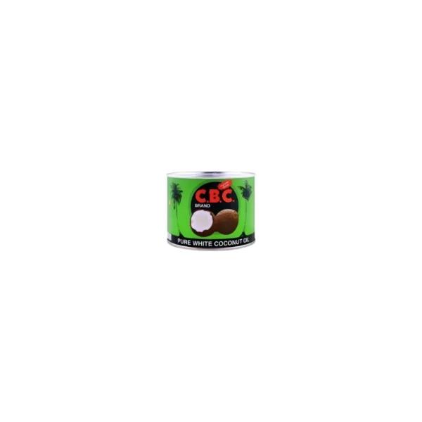 CBC Pure Coconut Oil 400g – 100% Natural Multipurpose Coconut Oil