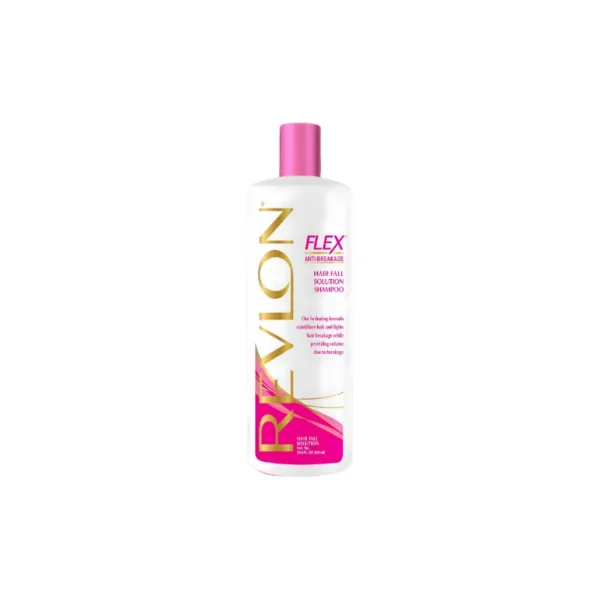 Revlon Flex Dry/Damaged Hair Repair Shampoo 592ml – Advanced Nourishing Care
