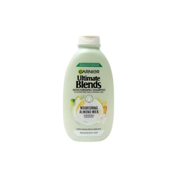Garnier Ultimate Blends Nourishing Almond Milk (400ml)