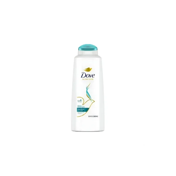 Dove Daily Moisture Shampoo 603ml – With Pro-Moisture Complex for Normal to Dry Hair (Imported)
