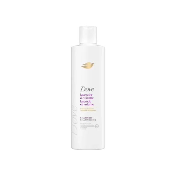 Dove Nourishing Secrets Thickening Ritual Shampoo 355ml – With Lavender Oil & Rosemary for Fine Hair (Imported)