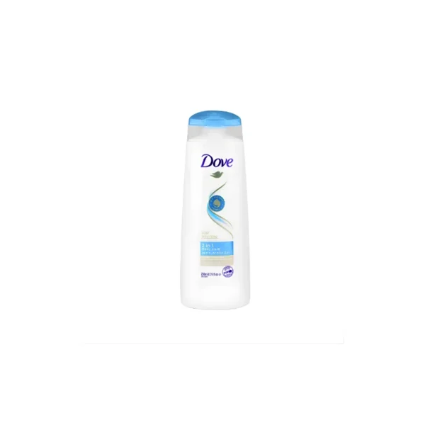 Dove 2-in-1 Daily Care (200ml)