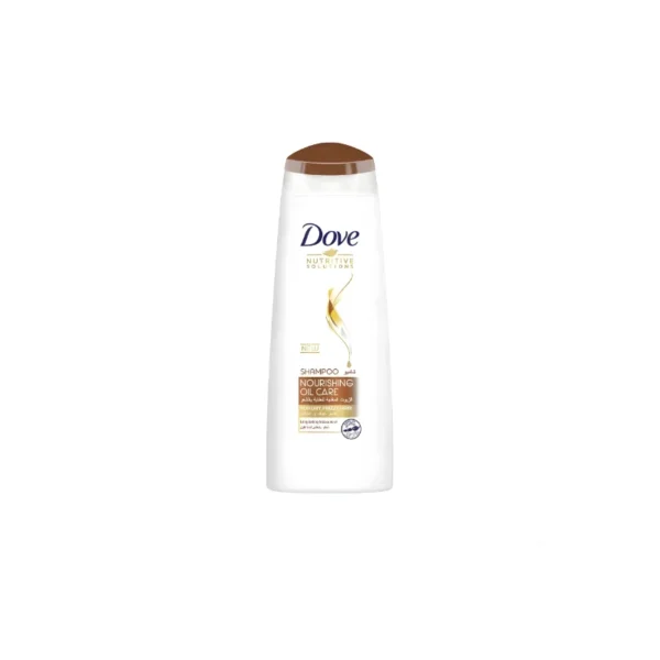 Dove Nourishing Oil Care Shampoo 200ml – With Weightless Nutri-Oils for Dry, Frizzy Hair (Imported)