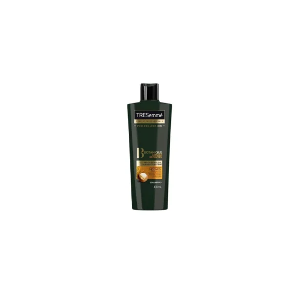 TRESemmé Keratin Smooth Shampoo 400ml – With Keratin & Marula Oil for 72-Hour Frizz Control (Imported)