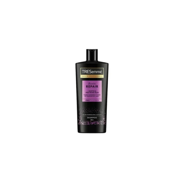 TRESemmé Biotin+ Repair 7 Shampoo 685ml – Professional Repair for 7 Types of Styling Damage (Imported)