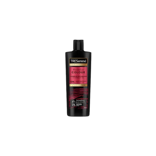 TRESemmé Revitalized Color Shampoo 685ml – With Sunflower Seed Oil & Pro-Vitamin B5 for Color Vibrancy (Imported)