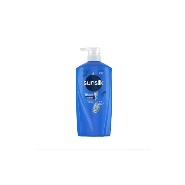 Sunsilk Anti-Dandruff Shampoo 625ml – With Citrus & Tea Tree Oil for Flake-Free Hair (Thailand Imported)