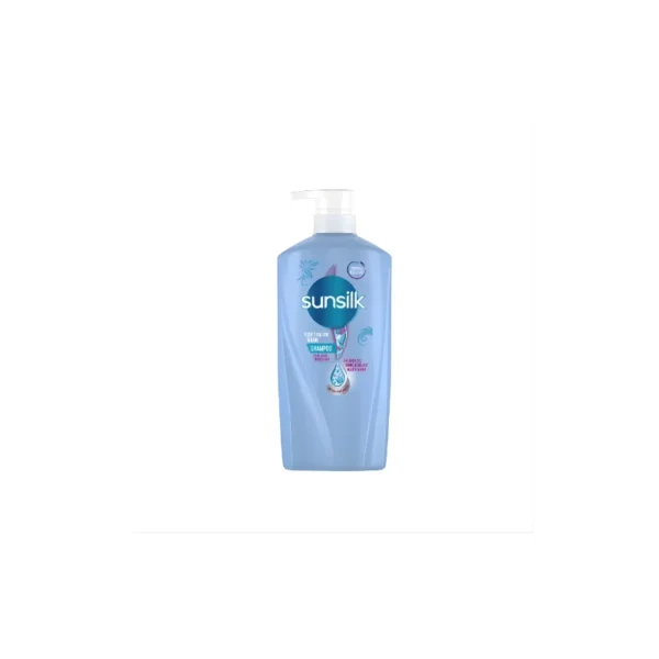 Sunsilk Frequent Wash Shampoo 625ml – With Hydrating Minerals for Daily Freshness (Thailand Imported)