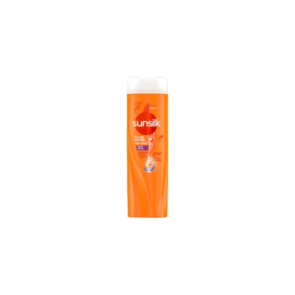 Sunsilk Damage Restore Shampoo 320ml – With Keratin Extract for Healthy, Revitalized Hair (Thailand Imported)