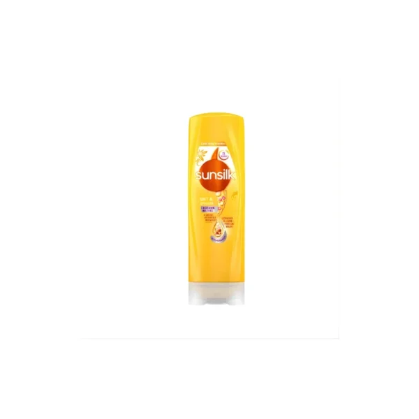 Sunsilk Soft & Smooth Conditioner 300ml – With 5 Natural Oils & Argan Oil for 24-Hour Softness (Thailand Imported)