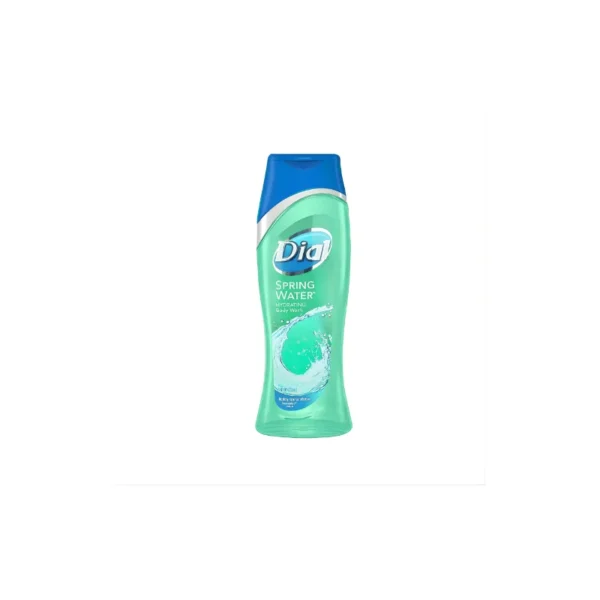 Dial Spring Water Hydrating Body Wash (473ml) – Refresh & Renew | Deep Cleansing & Moisture Balance | 100% Authentic | Best Price in Pakistan | DailyStore.pk