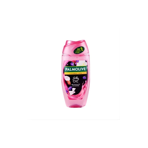 Palmolive Aroma Essence Silky Oil Body Wash (250ml) – Infused with Moroccan Argan Oil & Peony | 95% Natural Origin | For Luminous Silky Skin | Best Price in Pakistan | DailyStore.pk