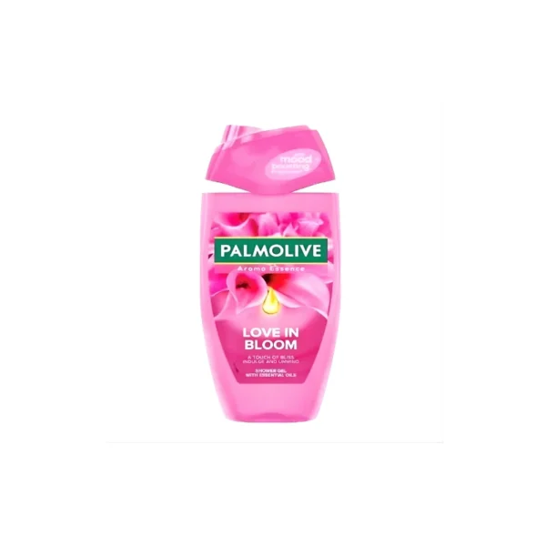 Palmolive Aroma Essence Love in Bloom Body Wash 250ml – With Mood-Boosting Fragrance & Essential Oils (Imported)