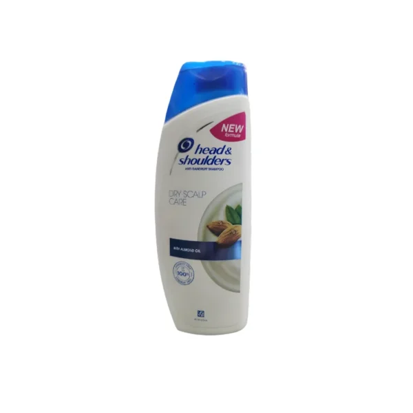 Dove Dermacare Scalp Dryness & Itch Relief Anti-Dandruff Shampoo 400ml – With Coconut & Hydrating Care (Imported)