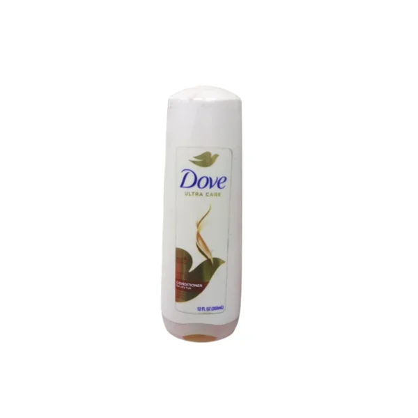Dove Nourishing Secrets Anti-Frizz Oil Therapy Conditioner 355ml – USA Edition with Nutri-Oils for Dry, Unruly Hair (Imported)