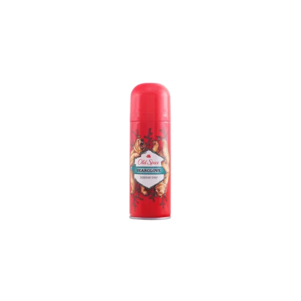 Old Spice Bearglove Deodorant Body Spray 150ml – For Men (Crisp, Fruity & Fearless)