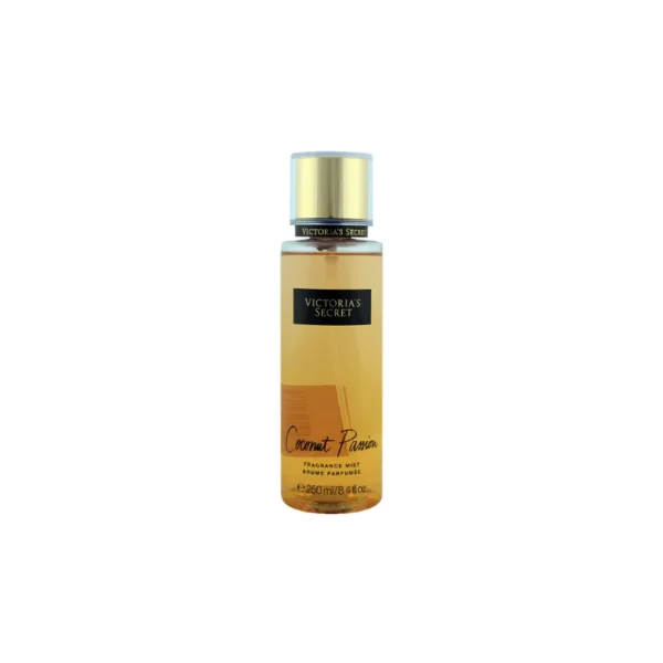 Victoria's Secret Coconut Passion Fragrance Mist 250ml – For Women (Warm, Gourmand & Exotic)