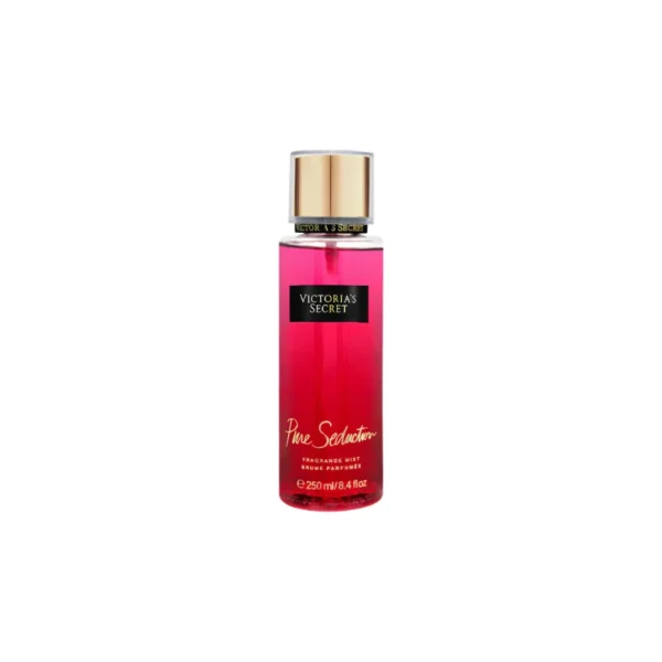 Victoria's Secret Pure Seduction Fragrance Mist 250ml – For Women (Fruity, Flirty & Bold)
