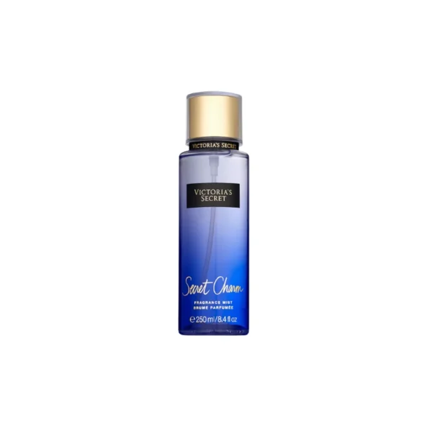 Victoria's Secret Secret Charm Fragrance Mist 250ml – For Women (Fresh, Floral & Airy)