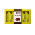 Dubai Kunafa Chocolate with Pistachio 6-Pack Box | Viral Dubai Chocolate Price in Pakistan