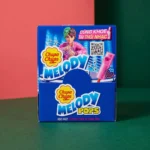 Chupa Chups Melody Pops Strawberry Display Box (Full Box) | Whistle Lollipops Price in Pakistan - Image 2